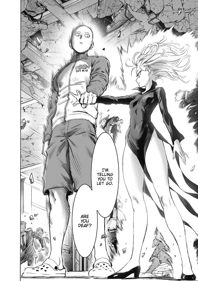One Punch Man - Chapter 178 image 09
